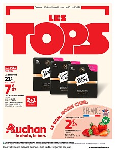 Folder Auchan