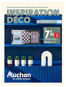 Folder Auchan