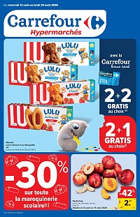 Folder Carrefour