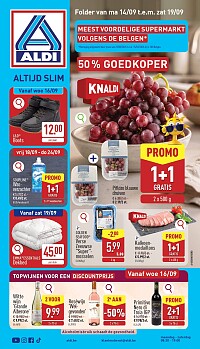 Folder ALDI