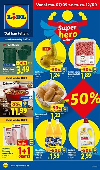 Folder Lidl
