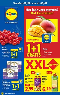 Folder Lidl