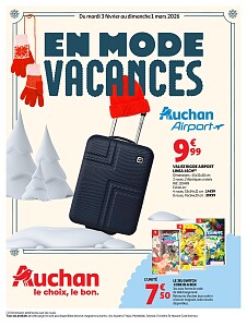 Folder Auchan