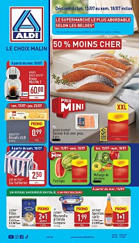 Folder ALDI
