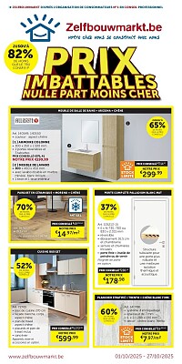 Folder Zelfbouwmarkt