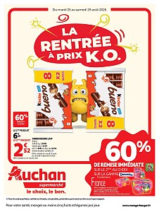 Folder Auchan