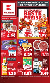 Folder Kaufland