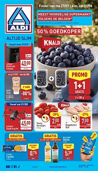 Folder ALDI