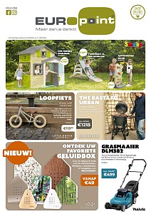 Folder Europoint