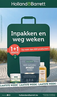 Folder Holland & Barrett