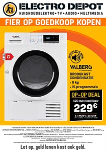 Folder Electro Depot