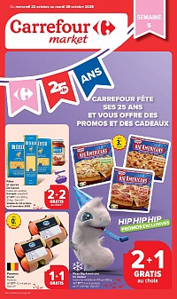 Folder Carrefour