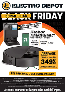 Folder Electro Depot