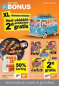 Folder Albert Heijn
