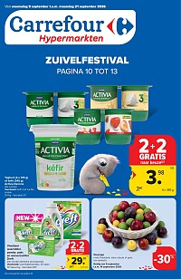 Folder Carrefour