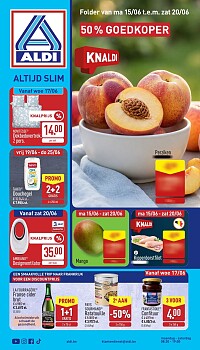 Folder ALDI