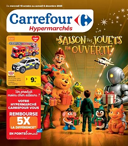 Folder Carrefour