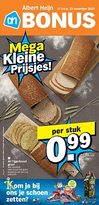 Folder Albert Heijn
