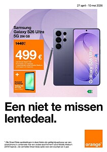 Folder Orange