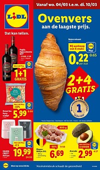 Folder Lidl