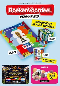 Folder BoekenVoordeel