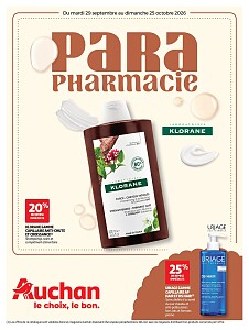 Folder Auchan