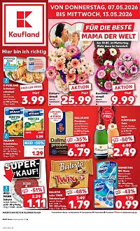 Folder Kaufland