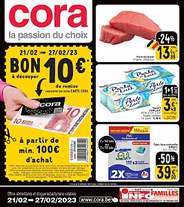 Folder Cora