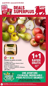 Folder Delhaize