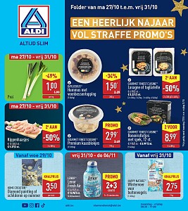 Folder ALDI