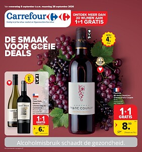Folder Carrefour