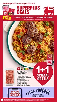 Folder Delhaize