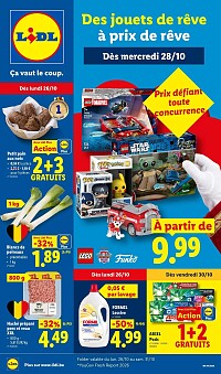 Folder Lidl