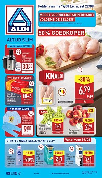 Folder ALDI