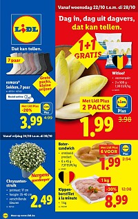 Folder Lidl
