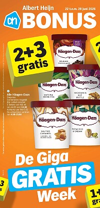 Folder Albert Heijn