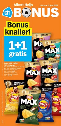 Folder Albert Heijn
