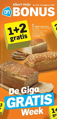 Folder Albert Heijn