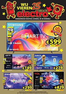 Folder Electro Stock