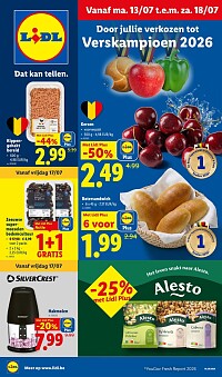 Folder Lidl