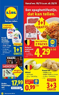 Folder Lidl