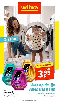 Folder Wibra