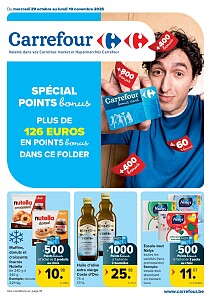 Folder Carrefour