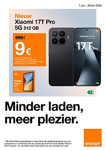 Folder Orange