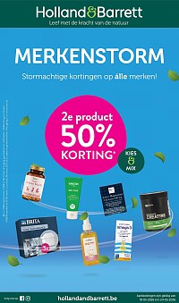 Folder Holland & Barrett