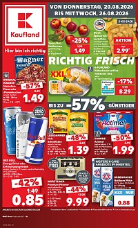 Folder Kaufland