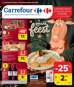 Folder Carrefour