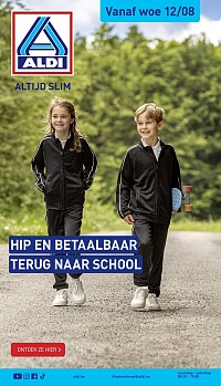 Folder ALDI