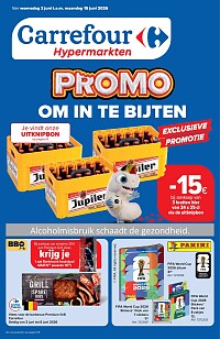 Folder Carrefour