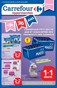 Folder Carrefour
